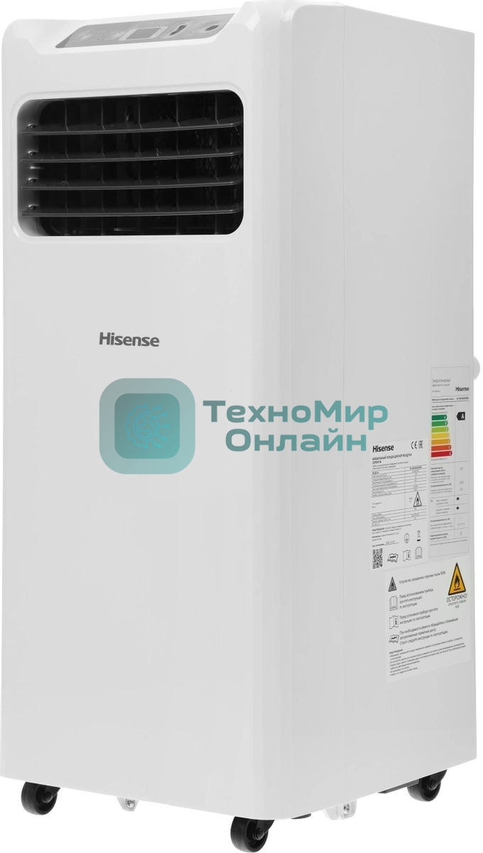 Мобильный кондиционер Hisense AP-09CR4GKWS00