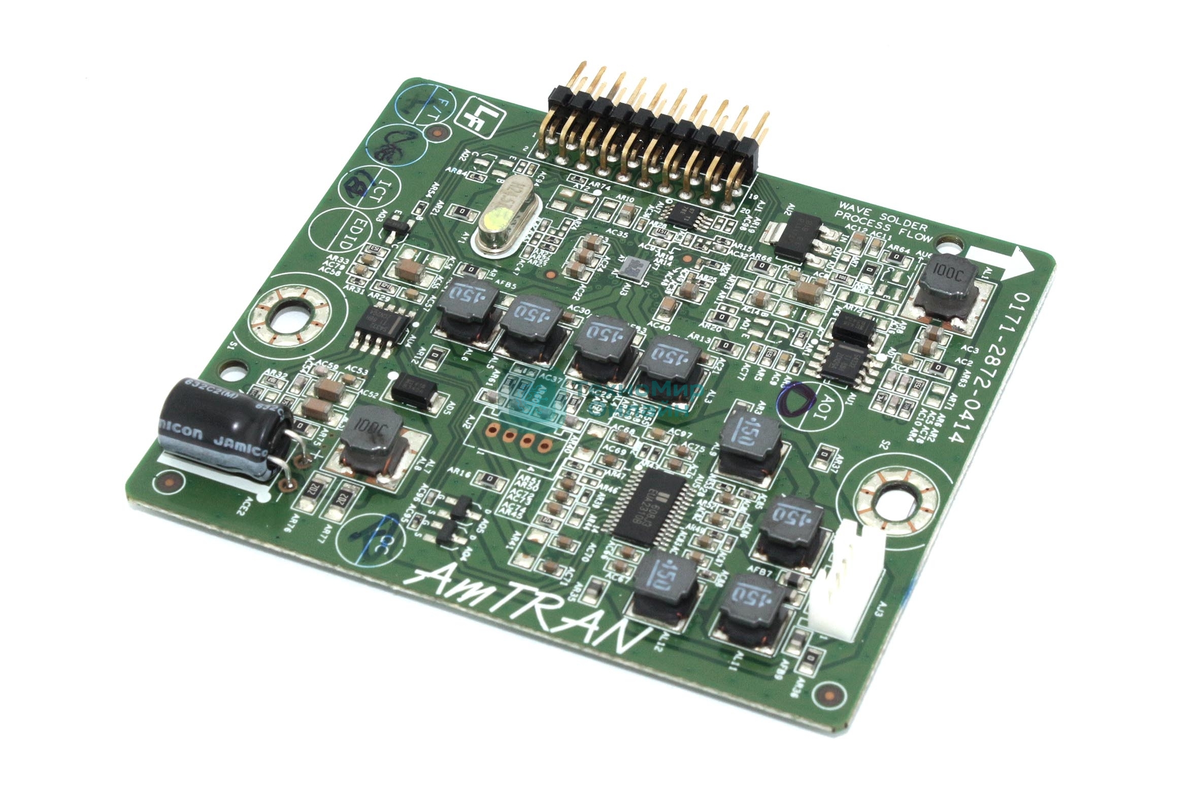 Плата аудио Asus MX279H 04020-00840300