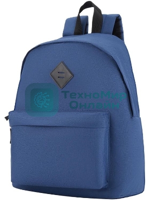 Рюкзак для ноутбука Silwerhof Start темно-синий