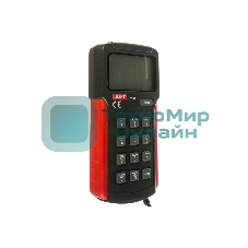 Анемометр UT361, анемометр-термометр с крыльчаткой, 2 ~ 30м/с, 0 ~ 40С