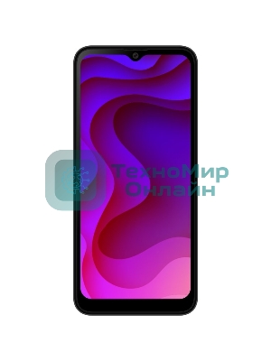 Смартфон INOI A72, 4/128Gb, серый