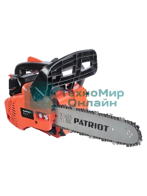 Бензопила Patriot PT2512 1000Вт 1.3л.с. дл.шин.: 30 см
