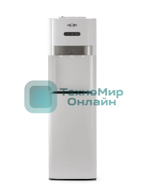 Кулер Vatten L03WKV напольный, компрессорный белый/белый