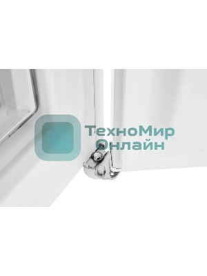 Морозильная камера Haier HF-82WAA белый, 82л, 3 ящика