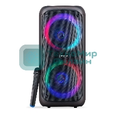 Портативная акустика Smartbuy LAVA, черный