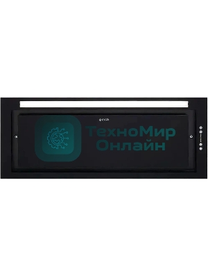 Вытяжка Elica LANE SENSOR BL MAT/A/52