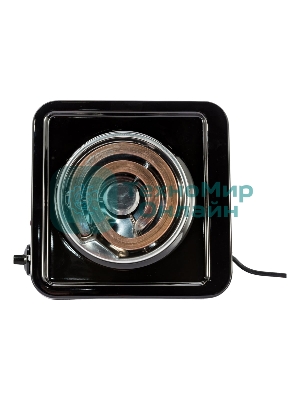 Плита настольная электрическая Мечта 111Т черная