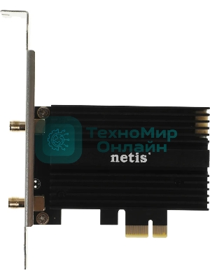Адаптер Wi-Fi NETIS F2 5400MBPS
