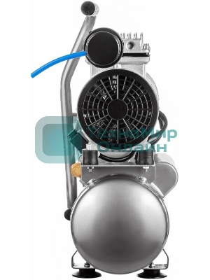 Компрессор поршневой безмасляный Hyundai HYC 14206LMS бесшумный.