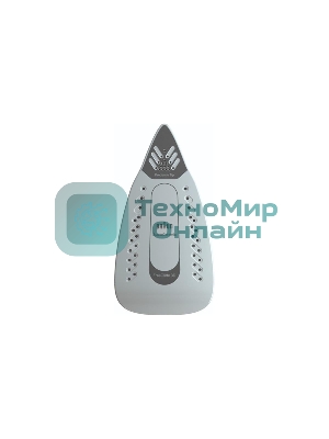 Утюг Braun SI3042VI фиолетовый/белый, 2350 Вт, 45 г/мин, 160 г/мин, 270 мл