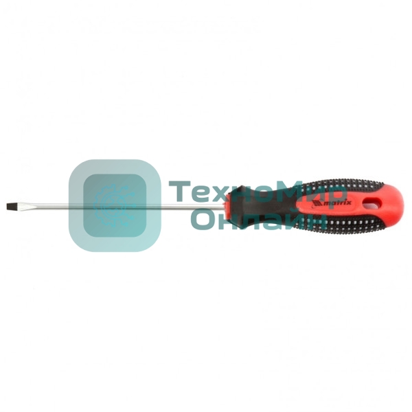 Отвертка Matrix SL30 3-х компонентная рукоятка anti slip