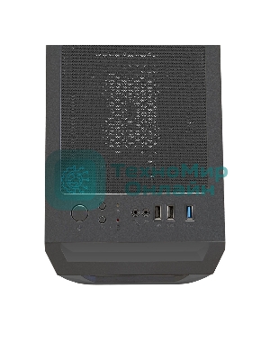 Компьютерный корпус Ginzzu CL145 USB/AU (308106)
