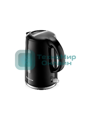 Чайник электрический BRAYER BR1032,2200 Вт, 1.7 л, пласт.корп,шкала,автоотк л,при.закип,подсвет