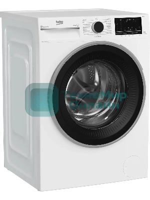Стиральная машина Beko B3WFR572WB белый, загрузка фронтальная 7 кг, 1200 об/мин., класс: А