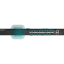 Коммутатор ECS5520-18X Edge-corE 16 x 10G SFP+ + 2 40G QSFP+ ports, 1 AC power supply, 1 optional slot for power redundancy