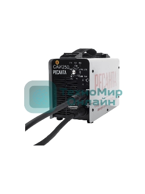 Сварочный аппарат инверторный Ресанта САИ 250 65/6