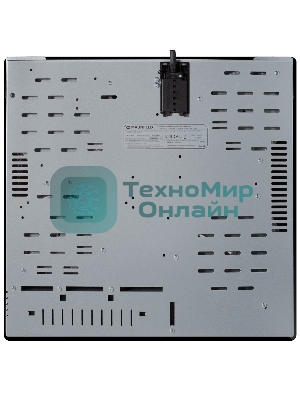 Электрическая варочная панель Maunfeld AVCE453BK