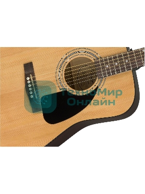 Акустическая гитара Fender FA-115 Dread Pack V2 NAT WN
