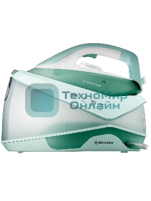 Паровая станция BRAYER BR4154