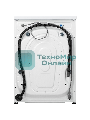 Стиральная машина Бирюса WM-SM510/08 белая, загрузка фронтальная 5кг, 1000 об/мин., класс: A+++