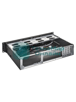 Серверный корпус ExeGate Pro 2U300-04 (RM 19