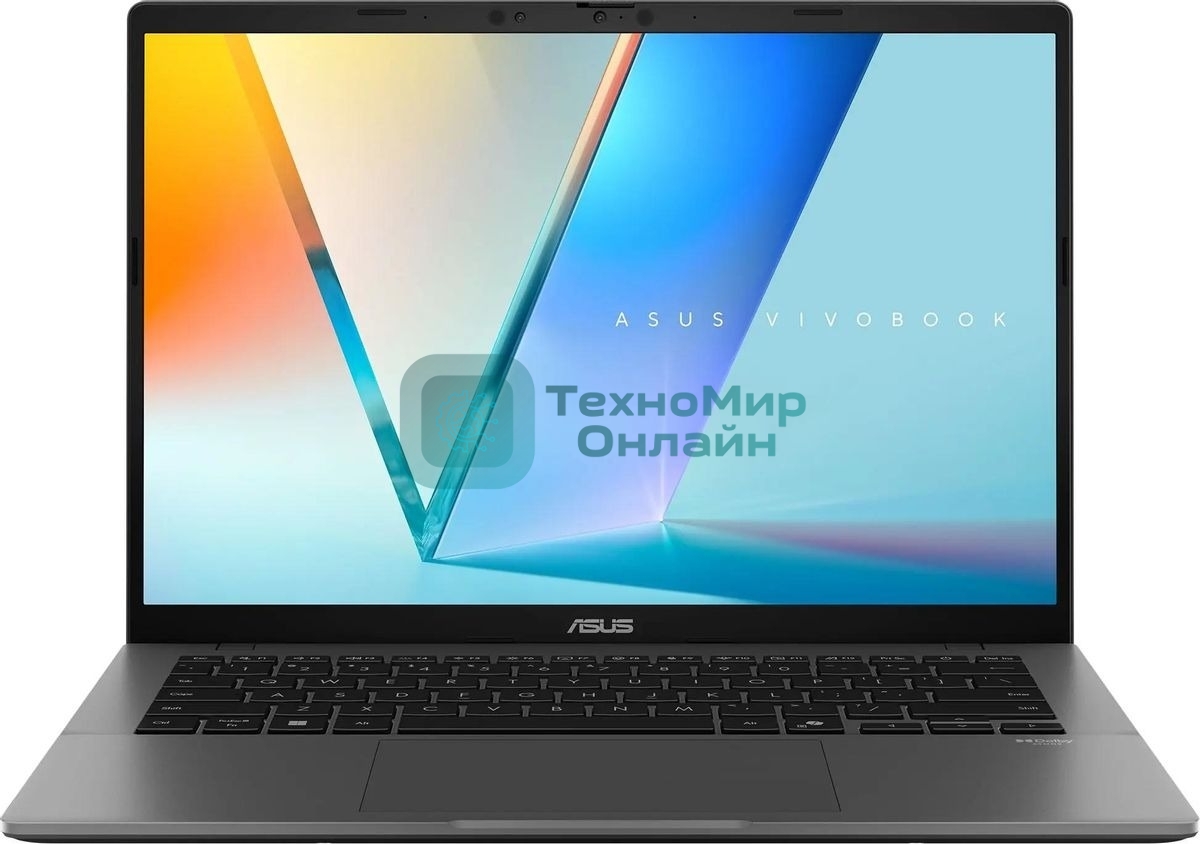 Ноутбук Asus VivoBook S14 S3407QA-SF044W Snapdragon X X1-26-100 16Gb SSD 1Tb Qualcoмм Adreno 14