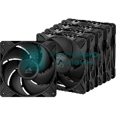 Вентилятор для корпуса Arctic Cooling ARCTIC P14 Pro PST - 5 Pack retail (ACFAN00319A)