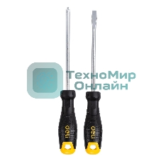 Набор отверток Deli DL620002 2шт SL6x125 + PH2x125