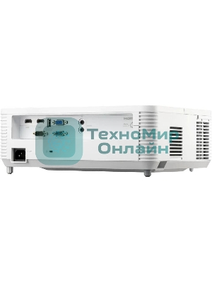 Проектор ViewSonic PA700S DLP 4500Lm LS 4500Lm ANSI (800x600) 12500:1 ресурс лампы:4000часов 2xHDMI 2.7кг