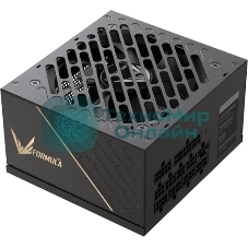 Блок питания Formula V Line FV-1200GM, 1200W, ATX3.1/PCIe5.1, APFC, 80+ Gold, 12cm Fan, Full Modular