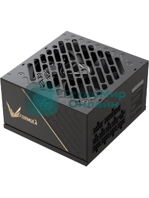 Блок питания Formula V Line FV-1200GM, 1200W, ATX3.1/PCIe5.1, APFC, 80+ Gold, 12cm Fan, Full Modular
