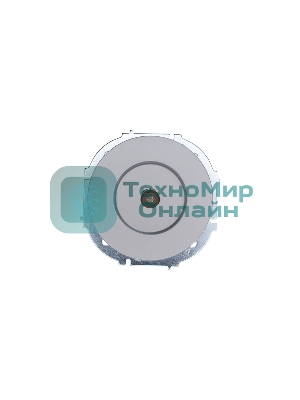 Розетка телевизионная оконечная СП OSEN механизм серый матовый LEZARD 743-7488-130