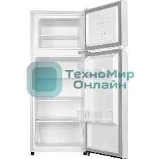 Холодильник Gorenje RF212FPW4 белый двухкамерный 96/28л морозилка сверху