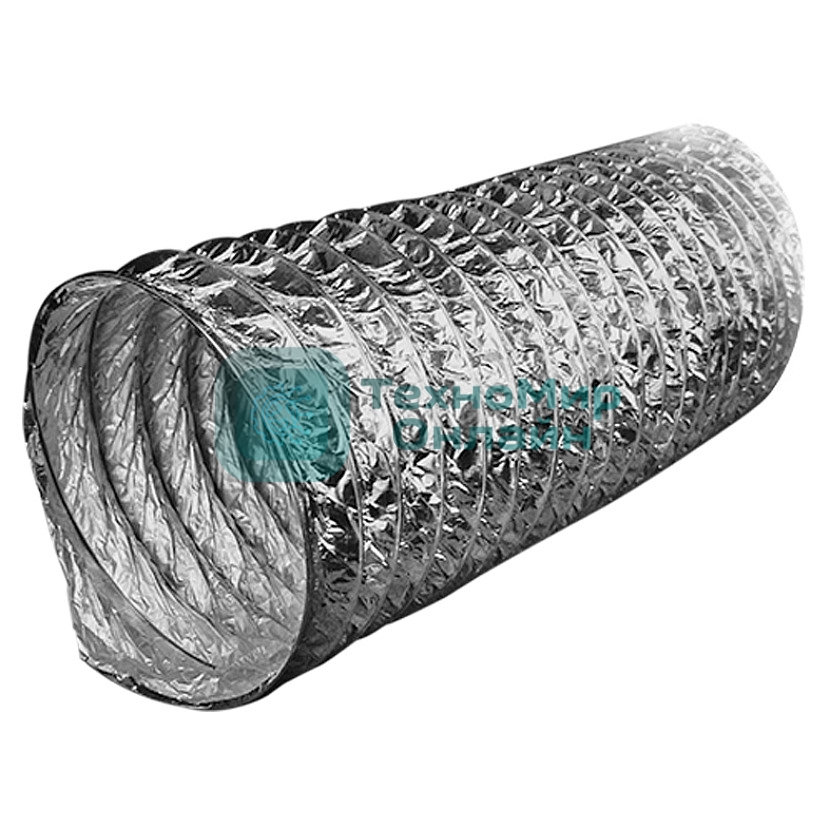 Воздуховод неизолированный Ballu BFA 254 мм х 10 м