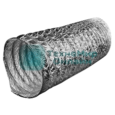 Воздуховод неизолированный Ballu BFA 254 мм х 10 м