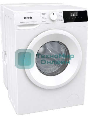 Стиральная машина Gorenje W2NHPI72SCSIRV белый загрузка фронтальная 7 кг, 1200 об/мин., класс: А