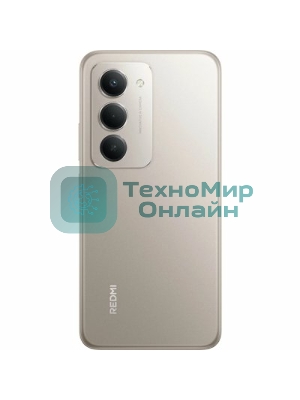 Смартфон Xiaomi Redmi 15 8/256Gb серый