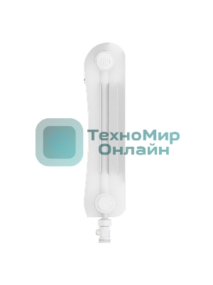 Радиатор биметаллический Royal Thermo Infinity 300 Bianco Traffico VR80 - 10 секц.