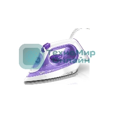 Утюг Braun SI3042VI фиолетовый/белый, 2350 Вт, 45 г/мин, 160 г/мин, 270 мл