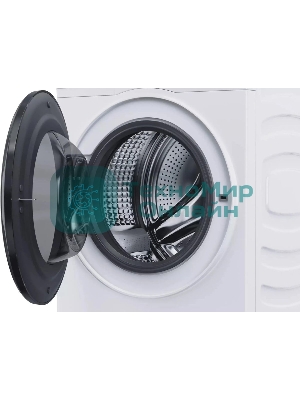Стирально-сушильная машина Haier HWD70-BP14929A, с фронтальной загрузкой, 7кг, 1400об/мин, с паром, с сушкой, инверторная