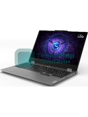 Ноутбук Lenovo LOQ 15IRX9 Core i5 13450HX 16Gb SSD512Gb NVIDIA GeForce RTX 3050 6Gb 15.6