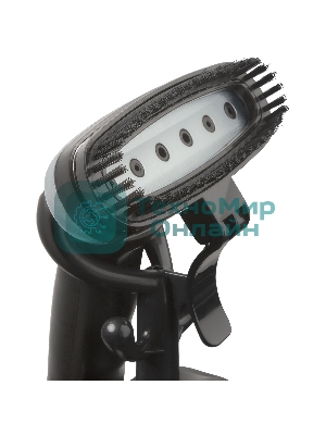 Отпариватель Bort Comfort + Black Edition черный, 2350 Вт, 70 г/мин, 3000 мл