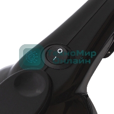 Пылесос вертикальный Endever Skyclean VC 284 серый, питание от сети, 130 Вт, уборка сухая, пылесборник 1.9 л