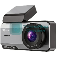 Видеорегистратор Navitel R87 GPS, 2592x1944, 3.7