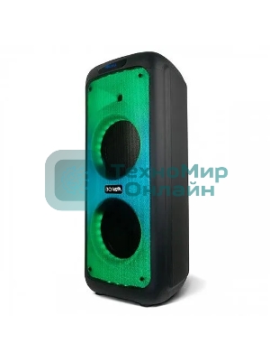 Портативная Bluetooth-колонка BQ PBS3005 черный 100 Вт