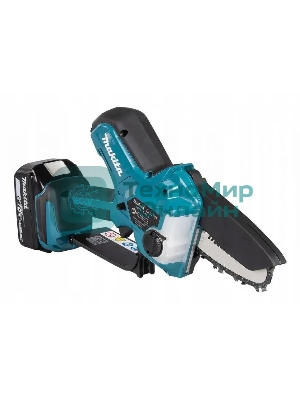 Электрическая цепная пила Makita DUC101SF 320Вт дл.шины:4