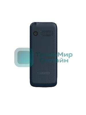 Мобильный телефон Maxvi K15n синий