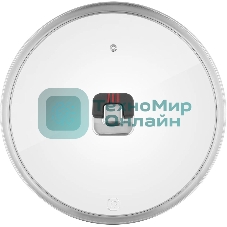 Крышка Rondell Stripes RDA-1622, 28 см, руч. серый