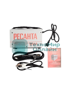 Сварочный аппарат инверторный Ресанта САИ 250 65/6