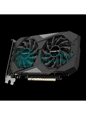 Видеокарта Gigabyte GV-N3050WF2OCV2-6GD PCI-E 4.0 96bit GDDR6 1470/14000 HDMIx2 DPx2 HDCP Ret